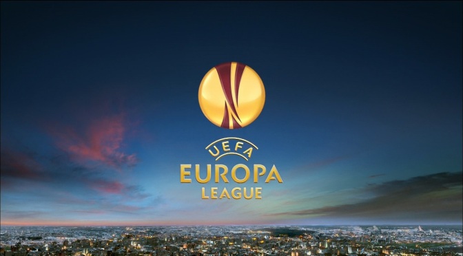 Europa League group stage standings