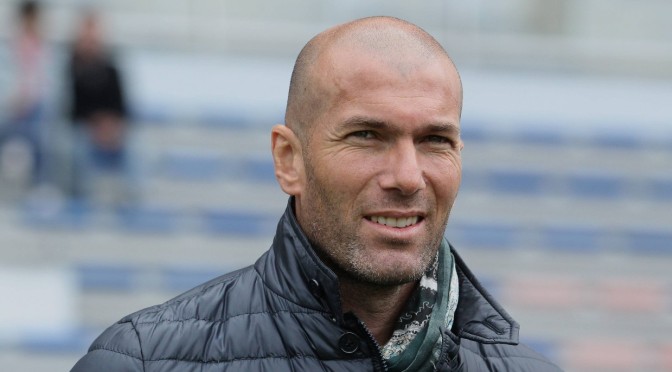 Zidane to replace Ancelotti